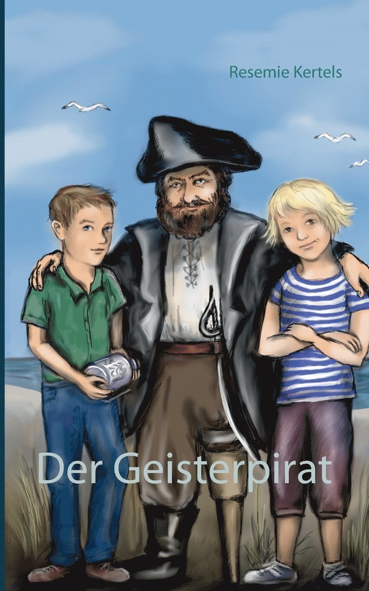 Der Geisterpirat 1