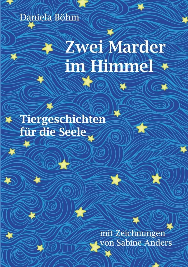 Zwei Marder im Himmel 1