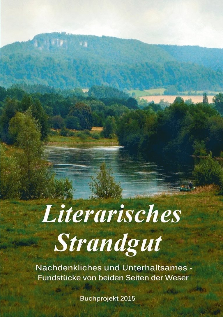 Literarisches Strandgut 1