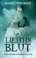 bokomslag Liliths Blut