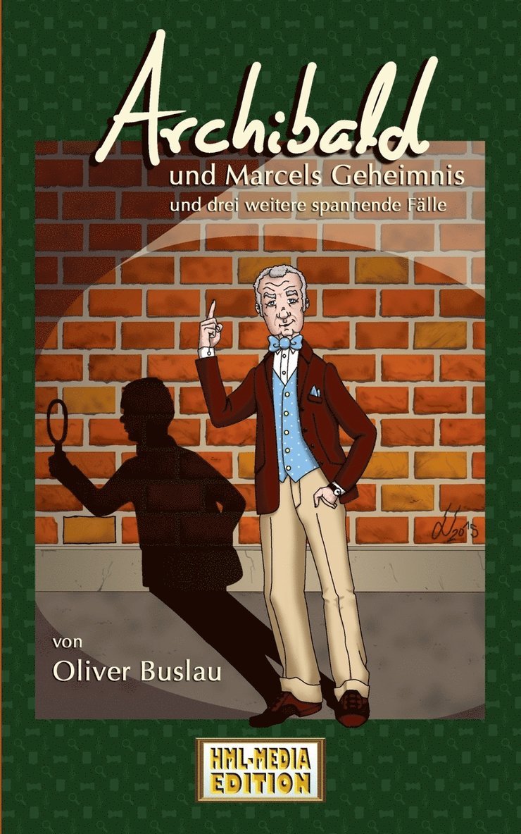 Marcels Geheimnis und drei weitere spannende Fälle