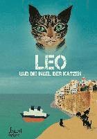 bokomslag Leo und die Insel der Katzen
