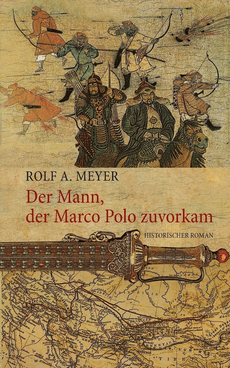 Mann, der Marco Polo zuvorkam 1