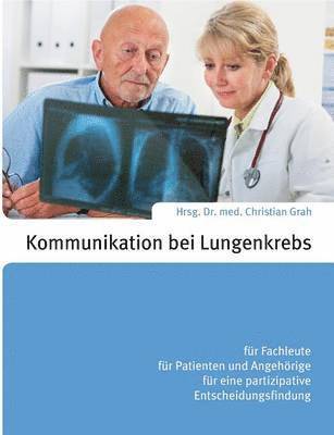 bokomslag Kommunikation bei Lungenkrebs