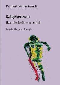 bokomslag Ratgeber zum Bandscheibenvorfall