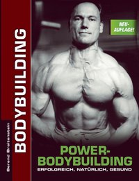 bokomslag Power-Bodybuilding