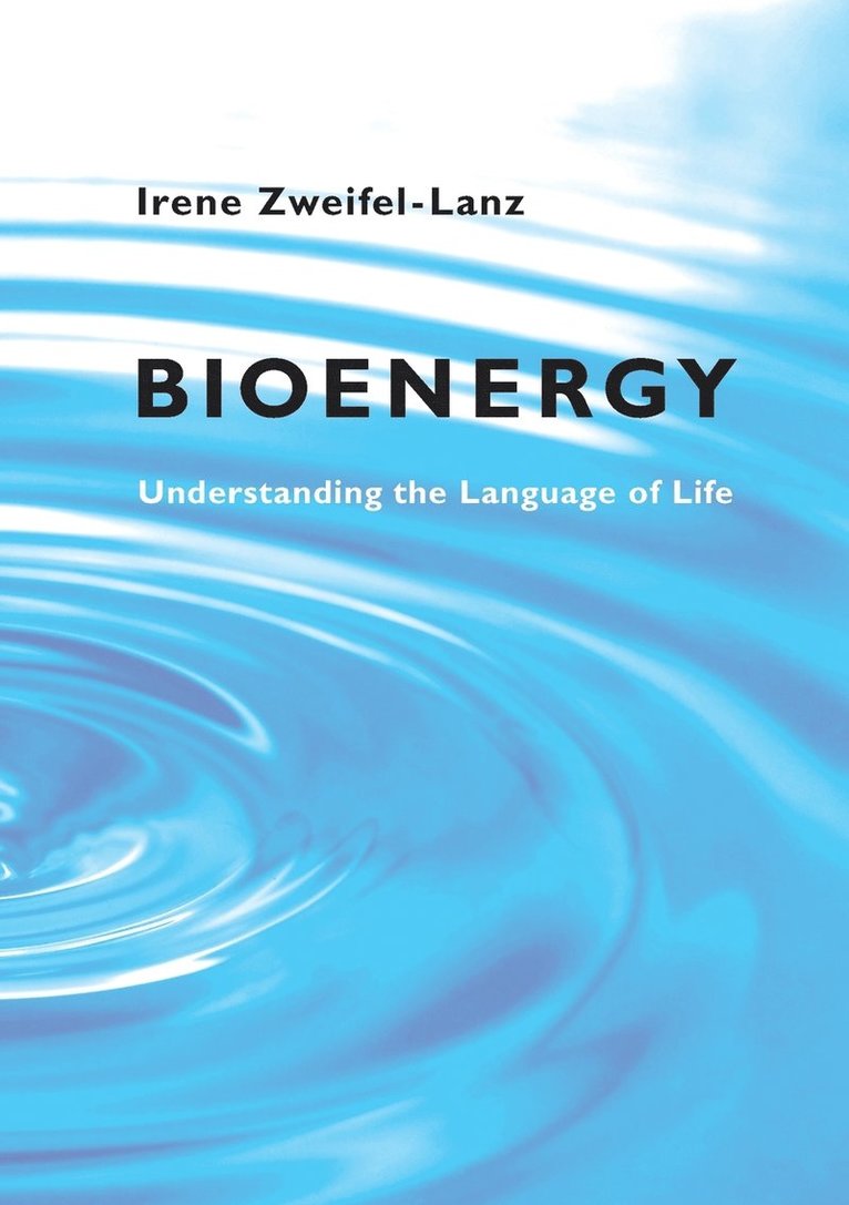 Bioenergy