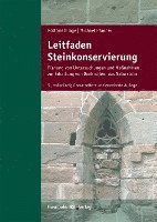 bokomslag Leitfaden Steinkonservierung.