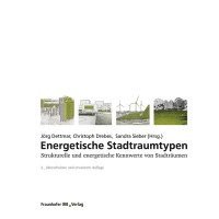 Jörg Dettmar, Christoph Drebes, Sandra Sieber - Energetische Stadtraumtypen, Häftad