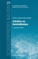 bokomslag Schäden an Holzfußböden