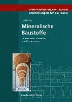 bokomslag Mineralische Baustoffe.