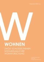Christine Hannemann, Nicola Hilti, Christian Reutlinger - Wohnen., Häftad
