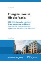 bokomslag Energieausweise für die Praxis