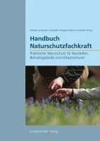 bokomslag Handbuch Naturschutzfachkraft.