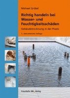 bokomslag Richtig handeln bei Wasser- und Feuchtigkeitsschäden