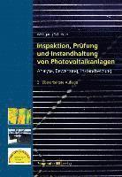Wolfgang Schröder - Inspektion, Prüfung und Instandhaltung von Photovoltaikanlagen., Inbunden