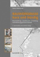 bokomslag Bauwerksrisse kurz und bündig.