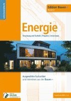 bokomslag Bauen+ Schwerpunkt: Energie.