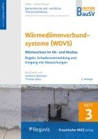 bokomslag Wärmedämmverbundsysteme (WDVS)