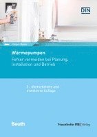bokomslag Wärmepumpen.