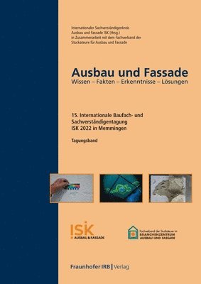 Ausbau und Fassade. 1