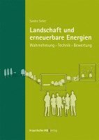 bokomslag Landschaft und erneuerbare Energien