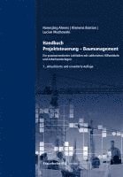 bokomslag Handbuch Projektsteuerung - Baumanagement