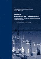 bokomslag Handbuch Projektsteuerung - Baumanagement