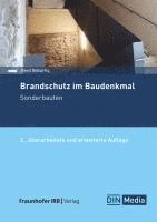 bokomslag Brandschutz im Baudenkmal. Sonderbauten