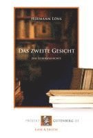 bokomslag Das zweite Gesicht