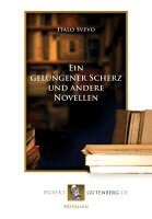 Italo Svevo - Ein gelungener Scherz und andere Novellen, Häftad