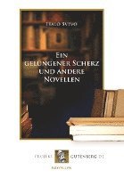bokomslag Ein gelungener Scherz und andere Novellen