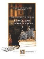 bokomslag Der sinnreiche Junker Don Quijote von der Mancha. Erstes Buch