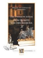 Miguel de Cervantes Saavedra - Der sinnreiche Junker Don Quijote von der Mancha. Zweites Buch, Häftad