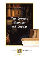 bokomslag Tom Sawyers Abenteuer und Streiche