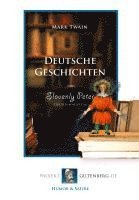 Mark Twain - Deutsche Geschichten, Häftad