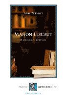 bokomslag Manon Lescaut.