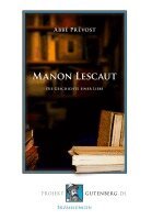 Abbé Prévost - Manon Lescaut., Häftad