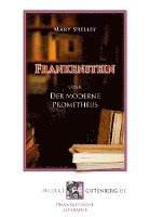 bokomslag Frankenstein oder Der moderne Prometheus