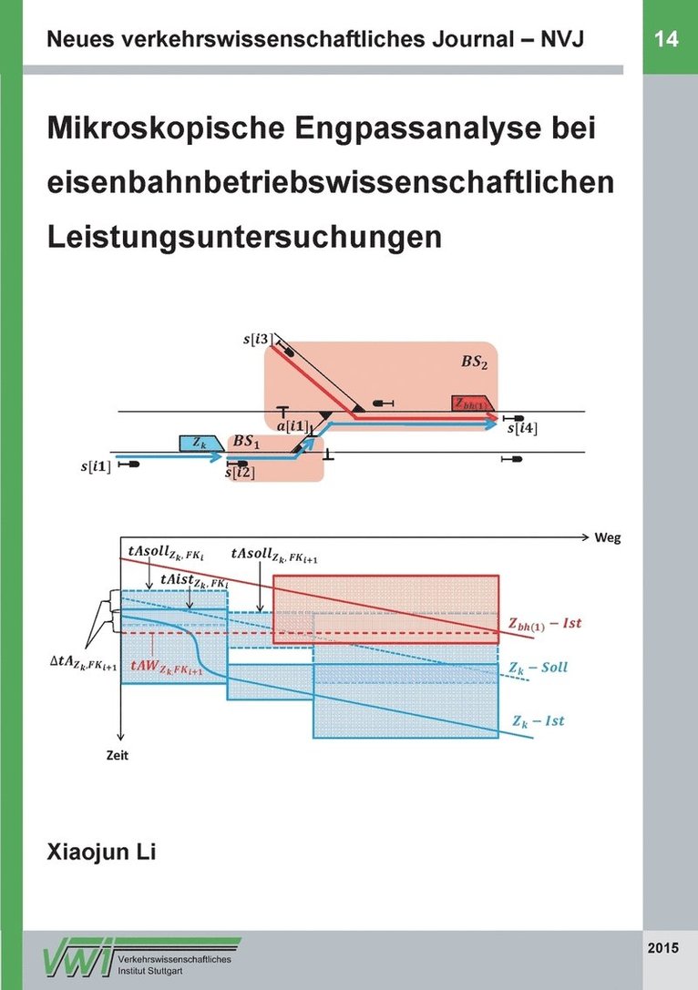 Neues verkehrswissenschaftliches Journal - Ausgabe 14 1