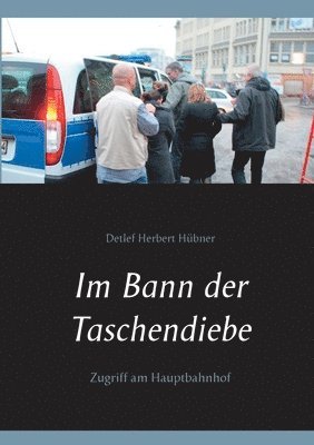 bokomslag Im Bann der Taschendiebe