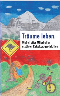 bokomslag Träume leben.