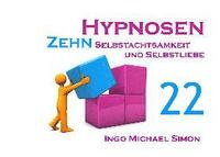 bokomslag Zehn Hypnosen. Band 22