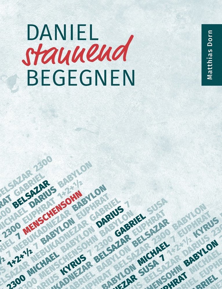 Daniel staunend begegnen 1