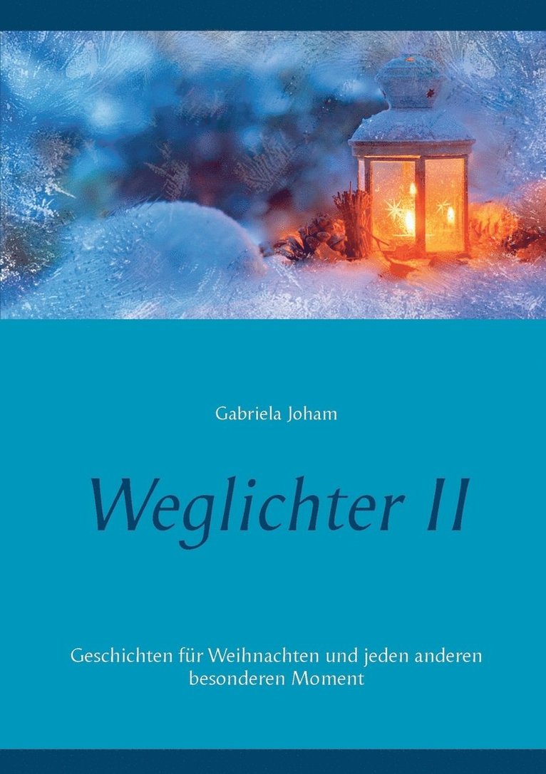 Weglichter II 1