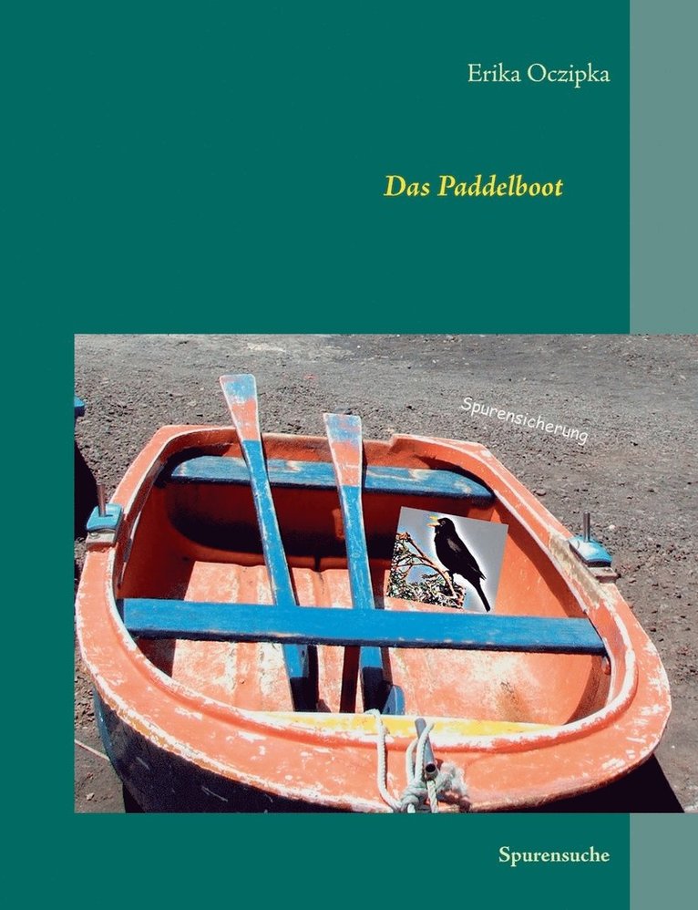 Das Paddelboot II 1