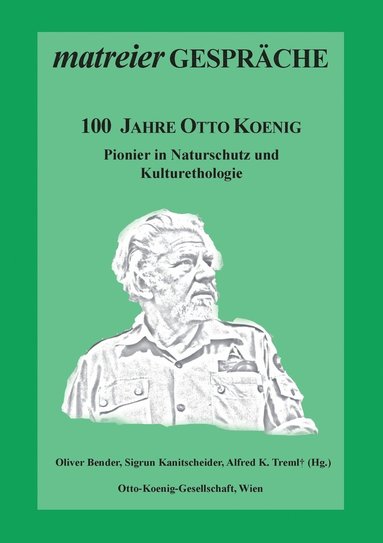 bokomslag 100 Jahre Otto Koenig
