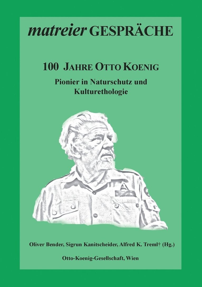 100 Jahre Otto Koenig 1