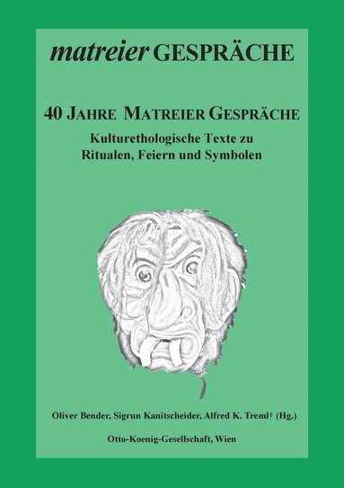 bokomslag 40 Jahre Matreier Gesprche