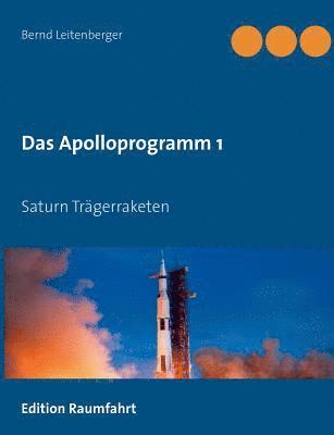 Bernd Leitenberger - Apolloprogramm 1, Häftad